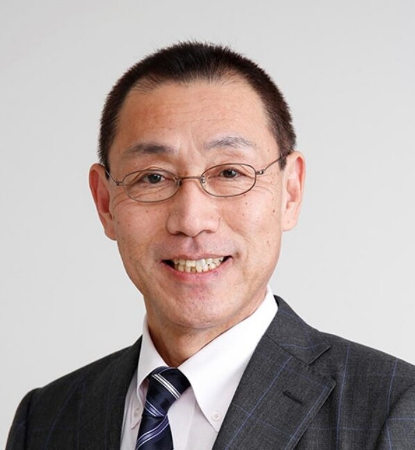 代表取締役社長_石田満氏