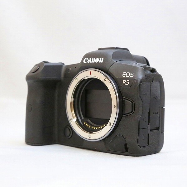 デジタル一眼レフ キヤノン「EOS 5D Mark III」をご使用のプロ デジタル一眼レフ キヤノン「EOS 5D Mark III」をご使用のプロ