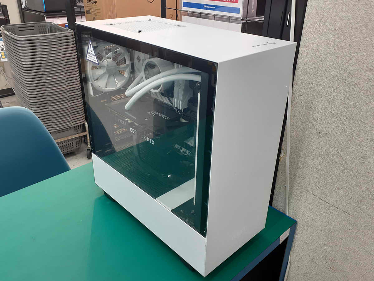 Windowsが起動しない!自作パソコンのトラブルもお任せください!
