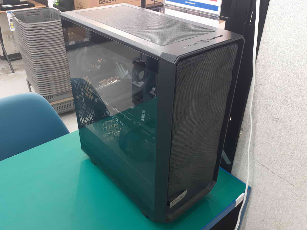 自作PCのWindows起動不具合を解消!【パソコン修理事例】