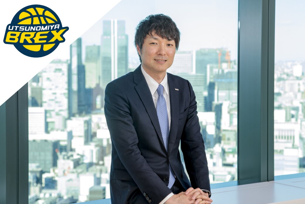 宇都宮ブレックス藤本さん