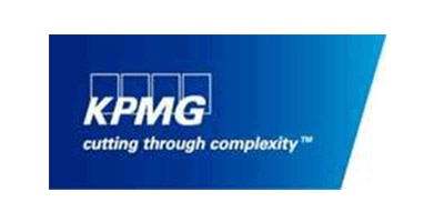 KPMGロゴ