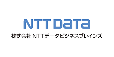 NTT DATAロゴ