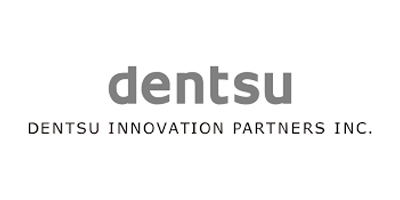 dentsuロゴ