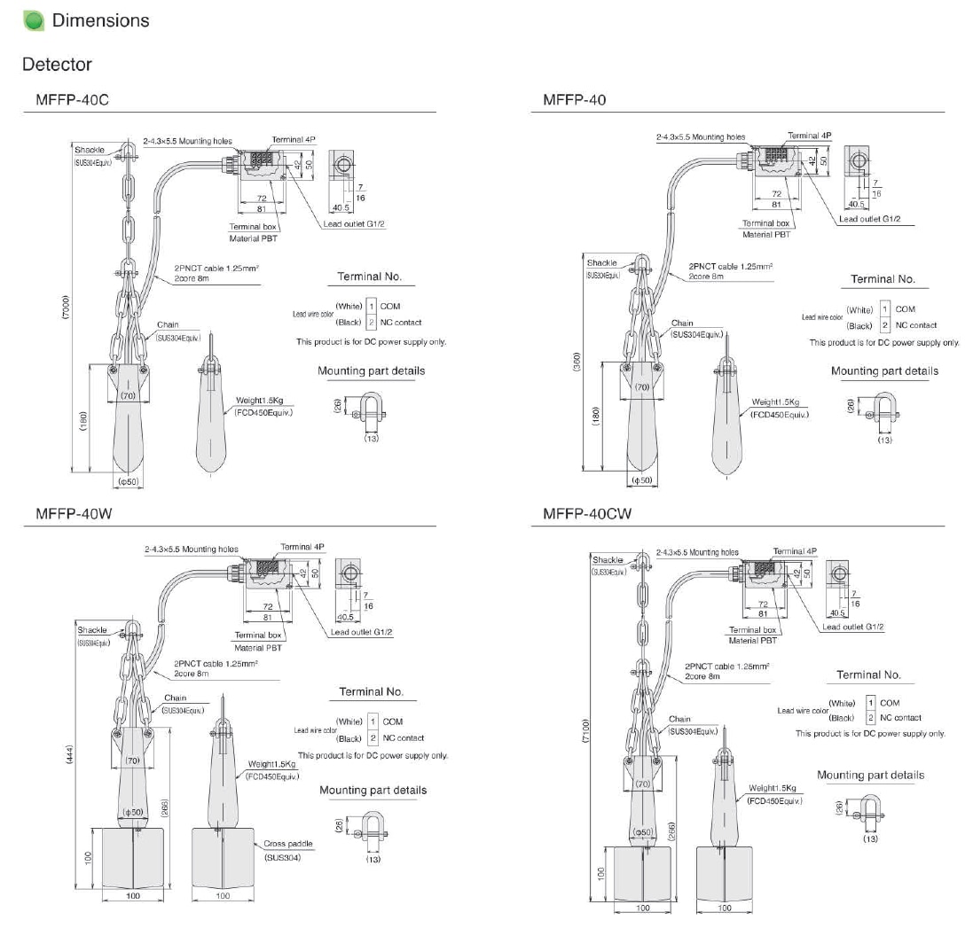 PFFM-40 DWG.