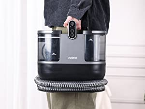 Yadea カーペットクリーナー R6 Yadea カーペットクリーナー R6