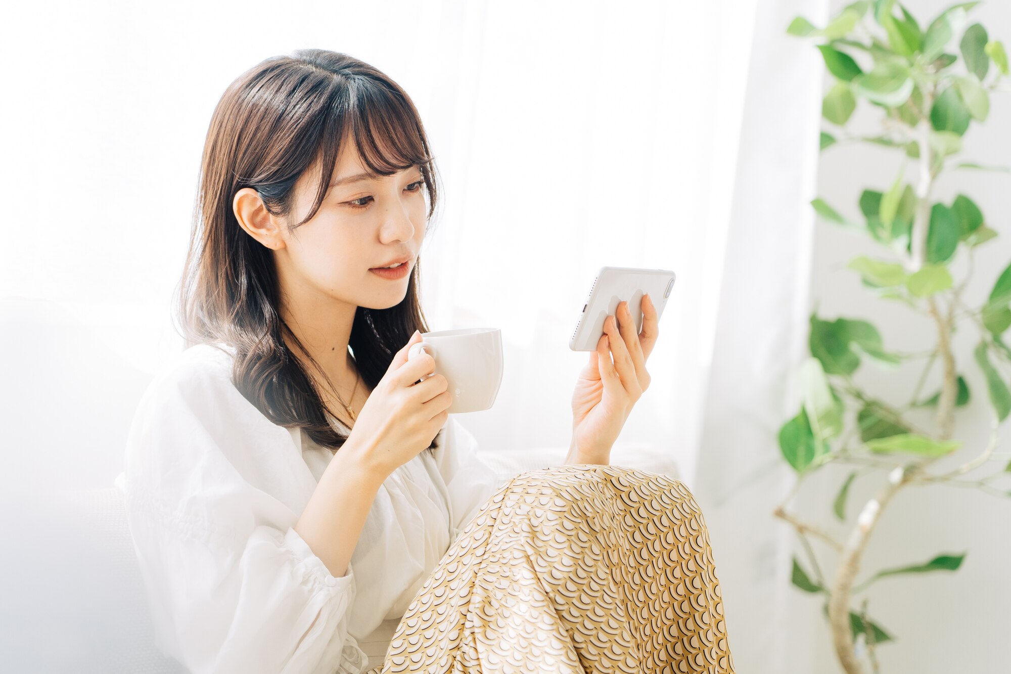 自分の状態を客観視することで、セルフケアマネジメントに役立ちます。