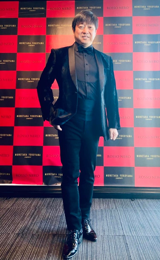 TKP河野貴輝社長にロッソネロのアトリエへご来店いただきました TKP河野貴輝社長にロッソネロのアトリエへご来店いただきました