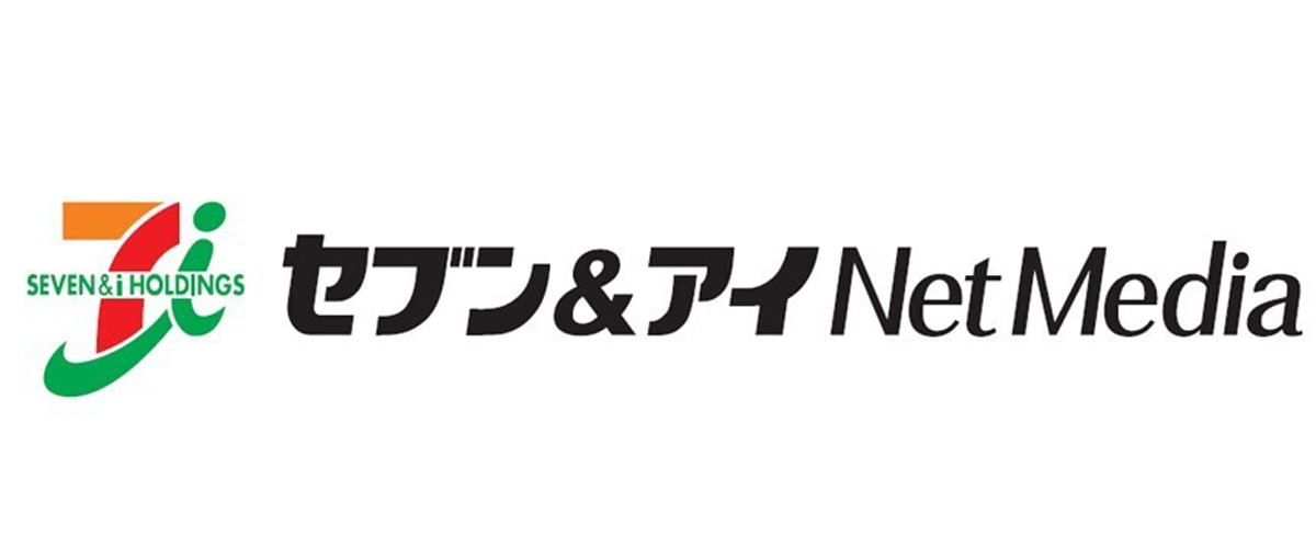 セブン&アイNetMedia ロゴ