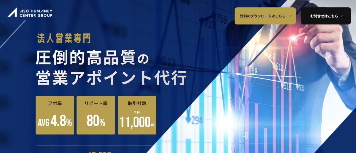 株式会社アソウ・ヒューマニーセンター