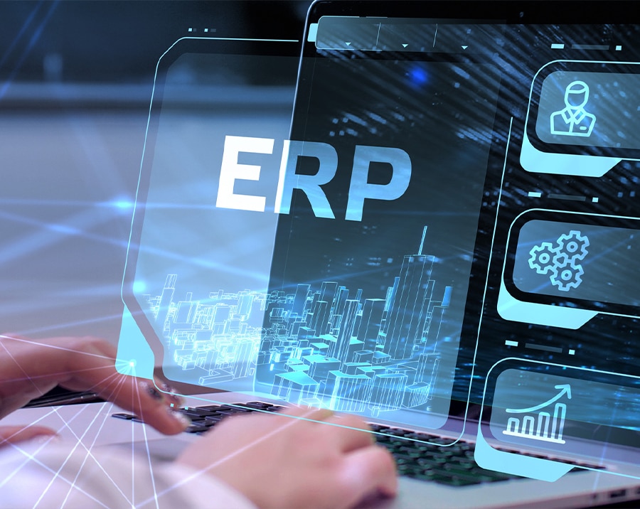 ERP Solution Point2