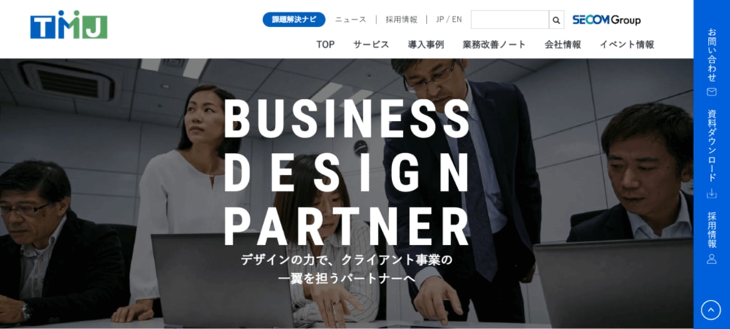 株式会社TMJ
