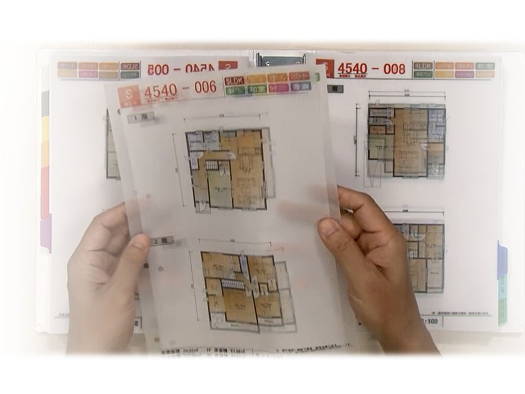 不動産業・工務店向け】3Dデジタルプラン集 HOMEPLANNING_3D