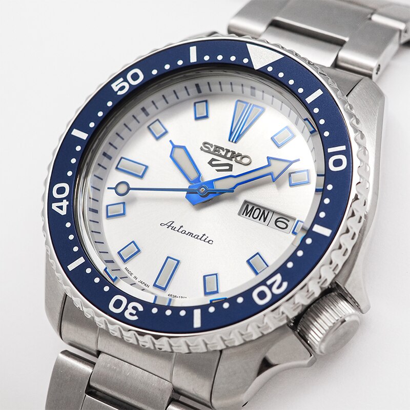 SEIKO 5SPORTS〈THE CLOCK HOUSE限定モデル〉SBSA263 | 時計専門店ザ・クロックハウス