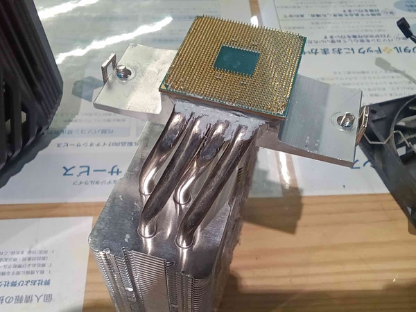 CPUのピン折れで動かなくなったASUSパソコンを修理【パソコン修理事例】