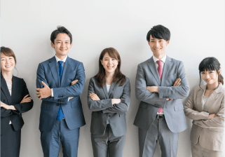 圧倒的な採用ナレッジをもつ専門チーム