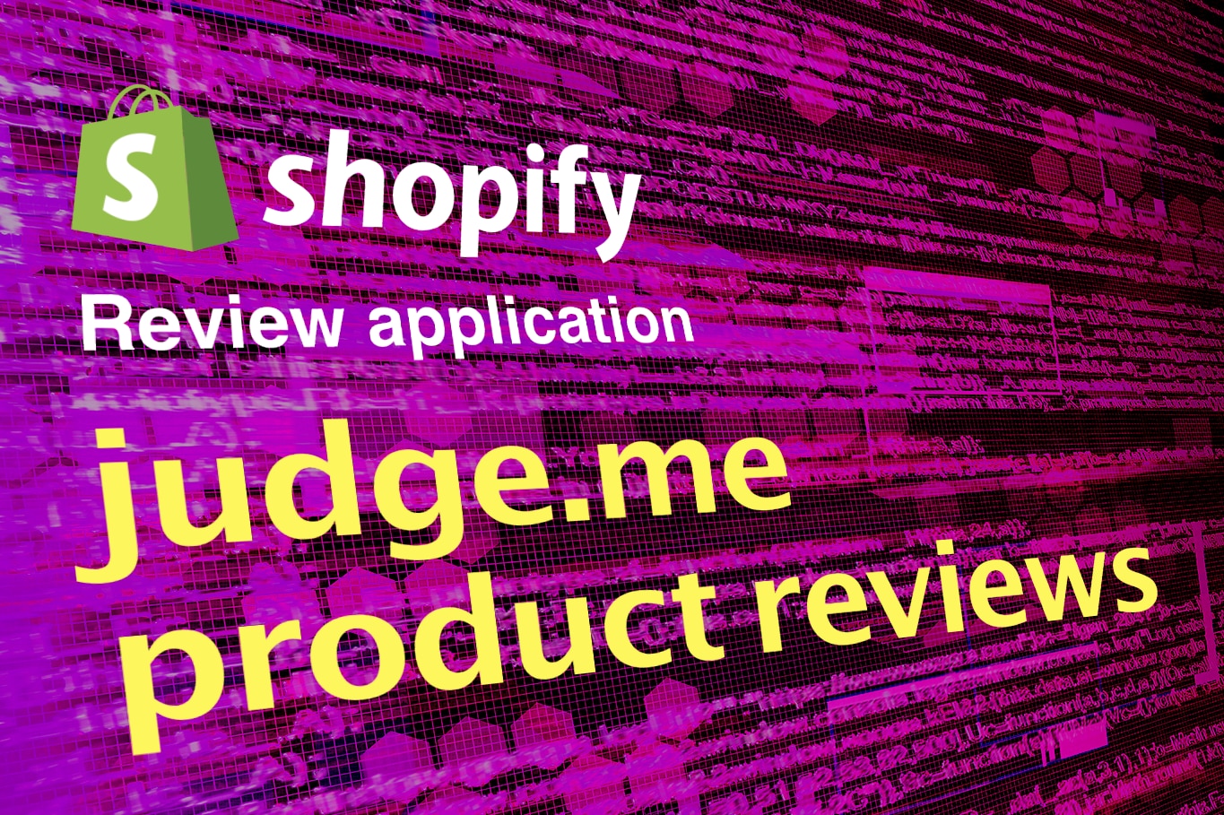 Shopify　ショッピファイ　ショピファイ　レビューアプリ　Judge.me Product Reviews