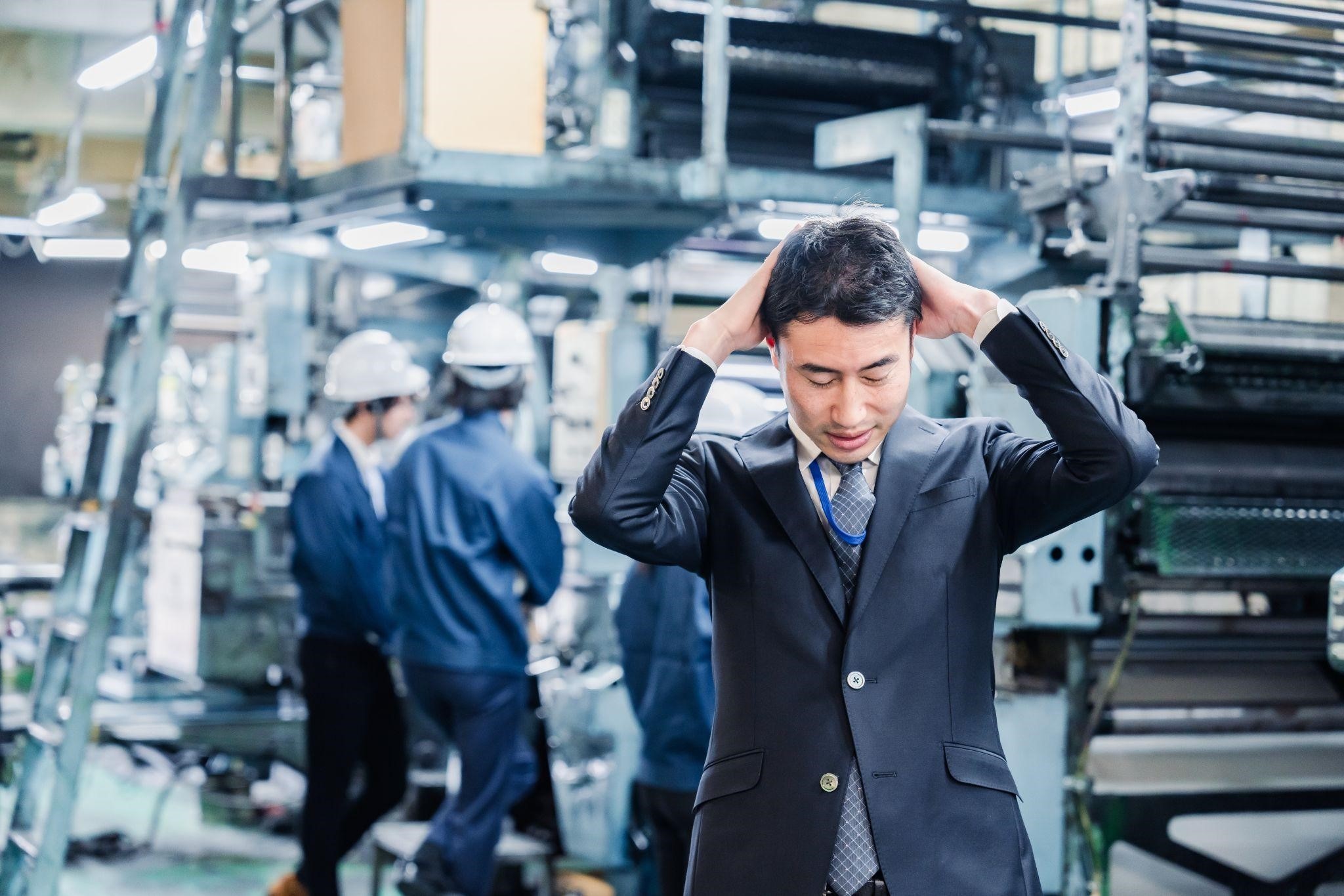 建設業界で技術伝承がうまくいかない5つの理由