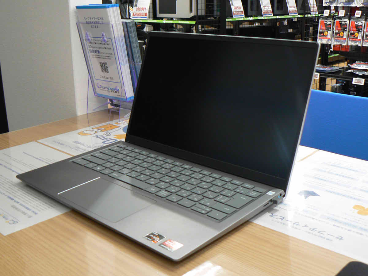 Lenovo製ノートPCのWindows修復作業【パソコン修理事例】