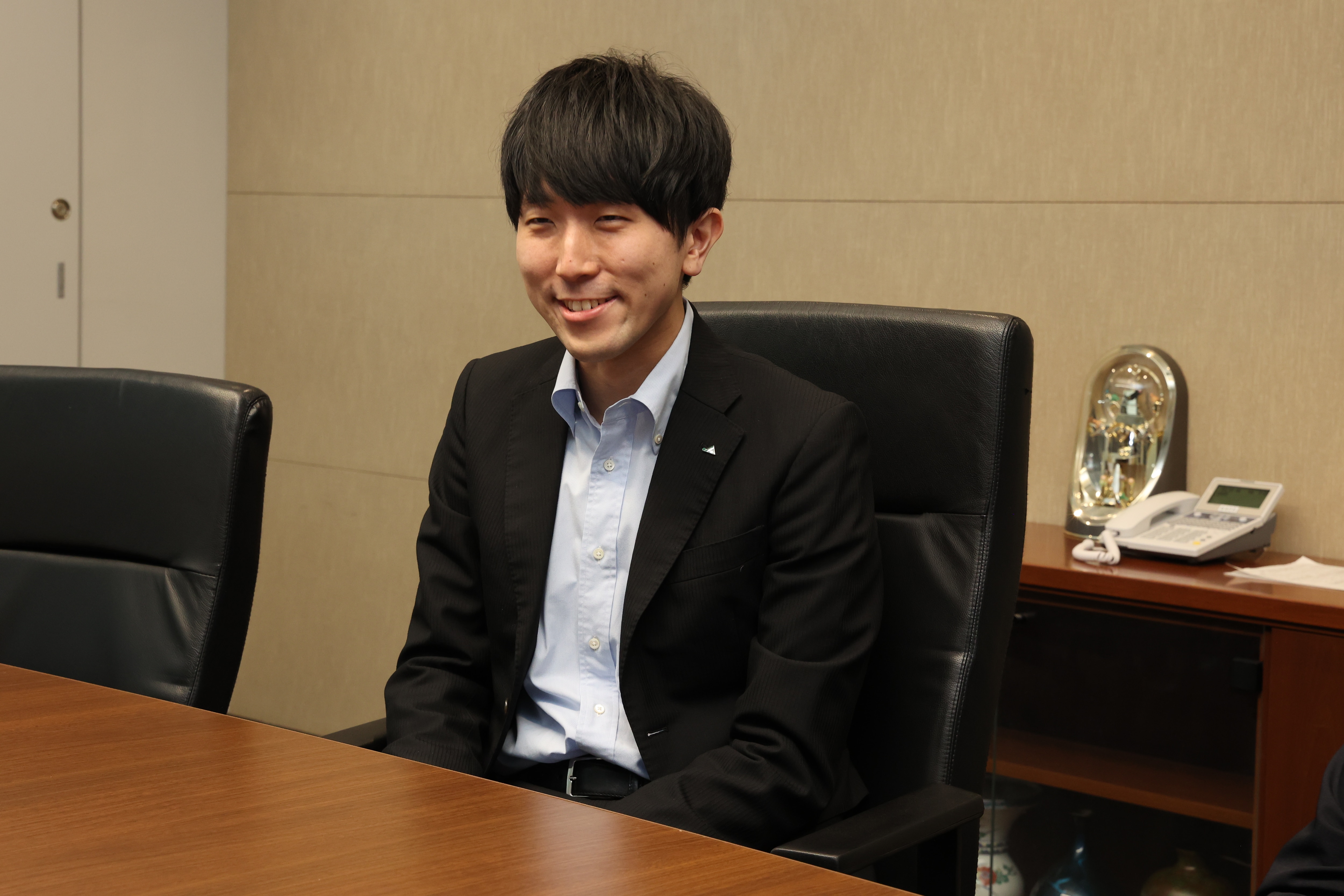 JA共済　岸本調査役