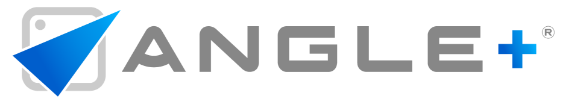 angle＋_logo