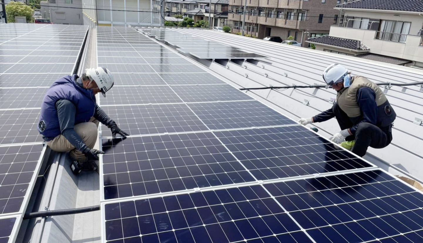 太陽光パネルなら世界No.1出荷量のロンジ|LONGi Solar 太陽光パネルなら世界No.1出荷量のロンジ|LONGi Solar