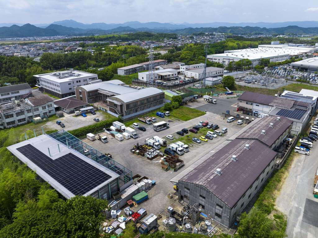 太陽光パネルなら世界No.1出荷量のロンジ｜LONGi Solar Technology株式会社