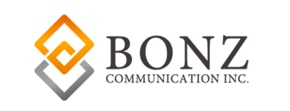 株式会社ボンズコミュニケーション企業ロゴ