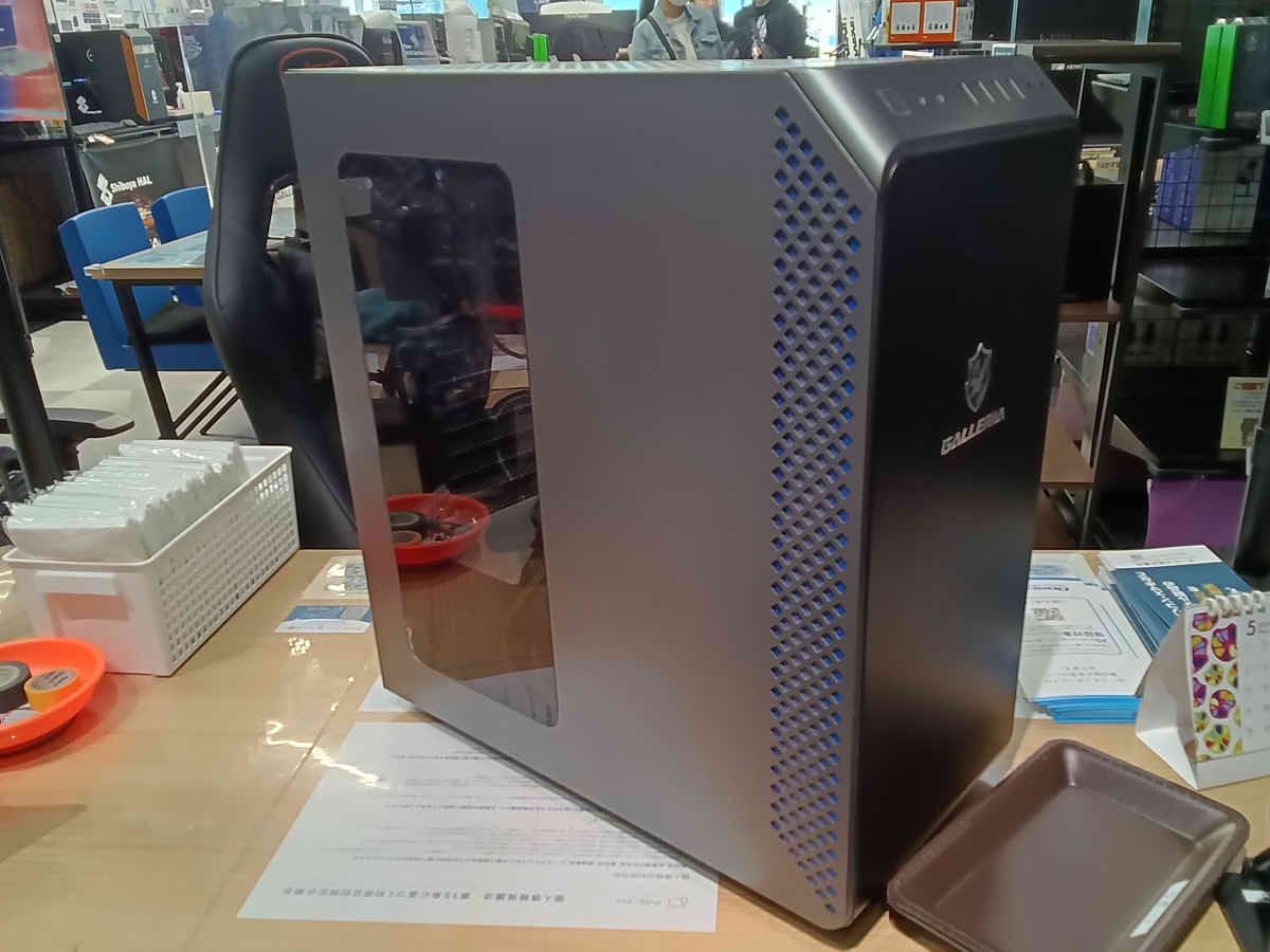 ゲーミングPCの画面が表示されません【パソコン修理事例】