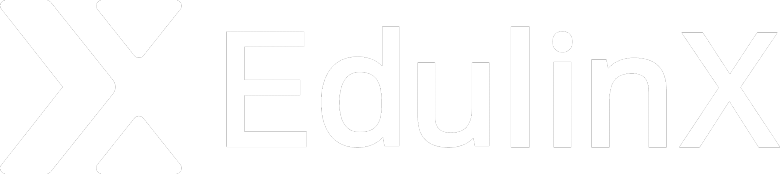 EdulinX_white_logo