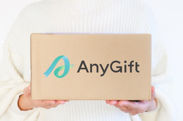 トランスコスモス Shopify ギフトアプリ AnyGift