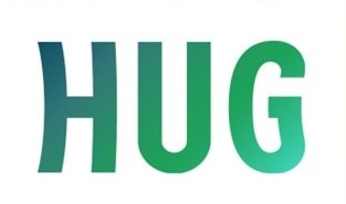 株式会社HUG企業ロゴ