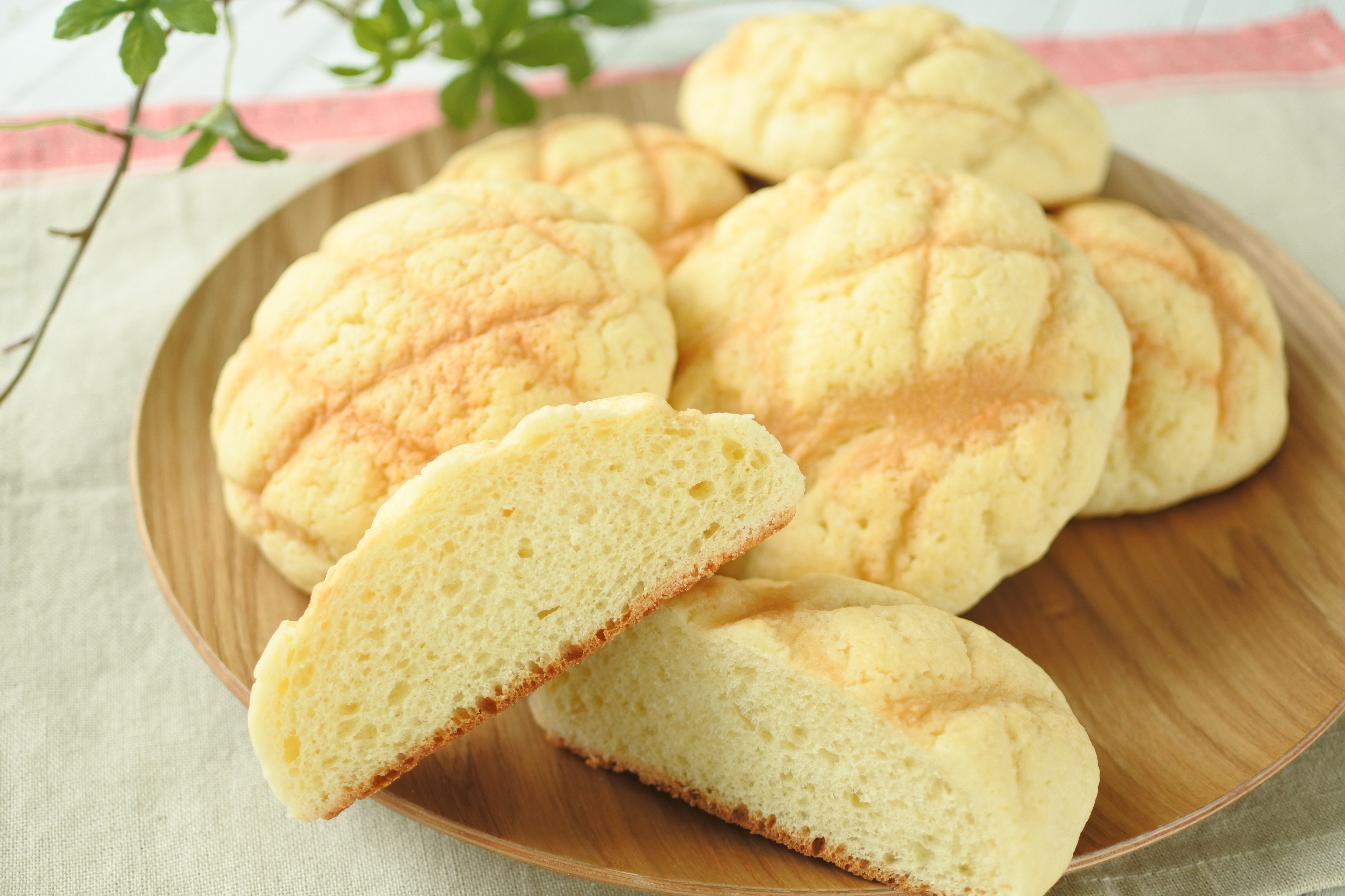 ブリオッシュメロンパンａ