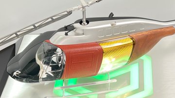 各パーツにマグネットを仕込んであり外すことが可能です