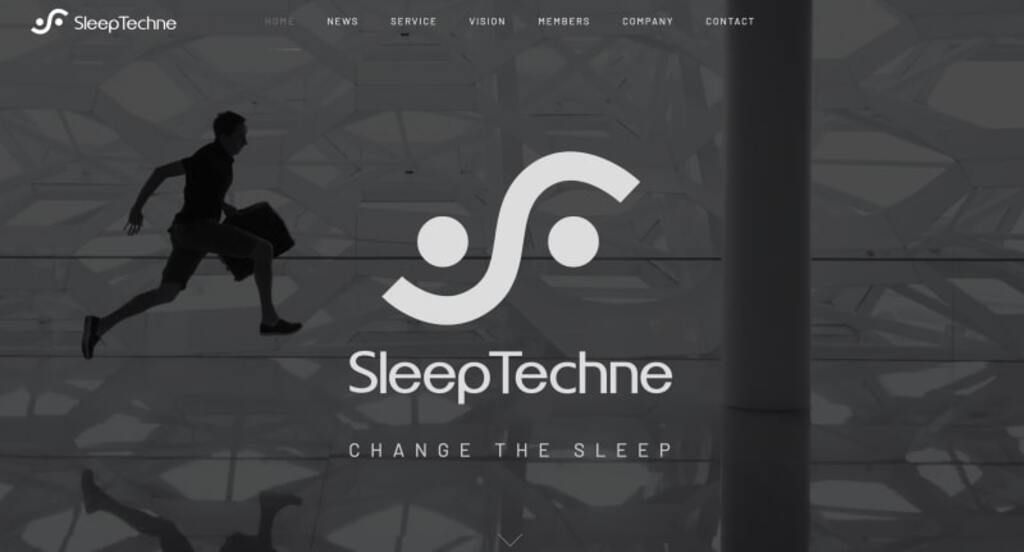 睡眠改善プログラム「TechNeru」