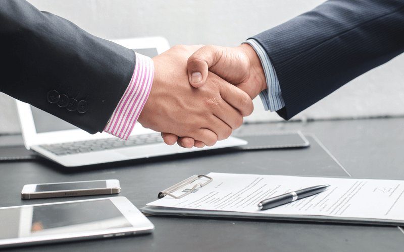 福利厚生を導入している企業割合