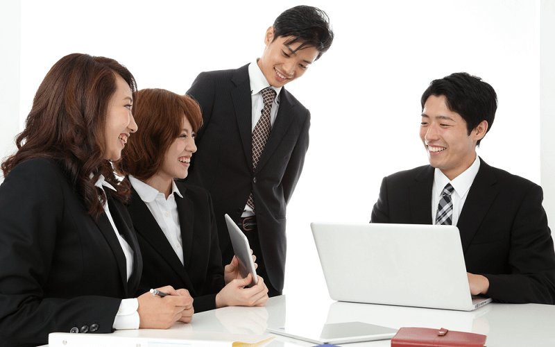 従業員満足度の高い福利厚生を実現している企業例