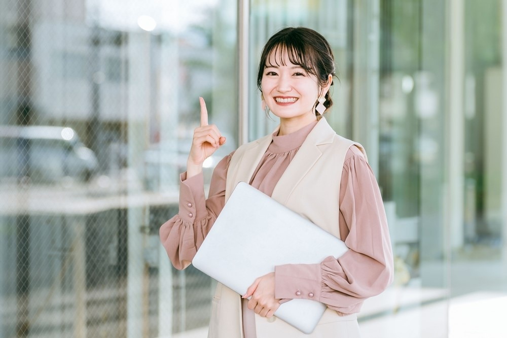 自動化した営業研修の流れ　イメージ
