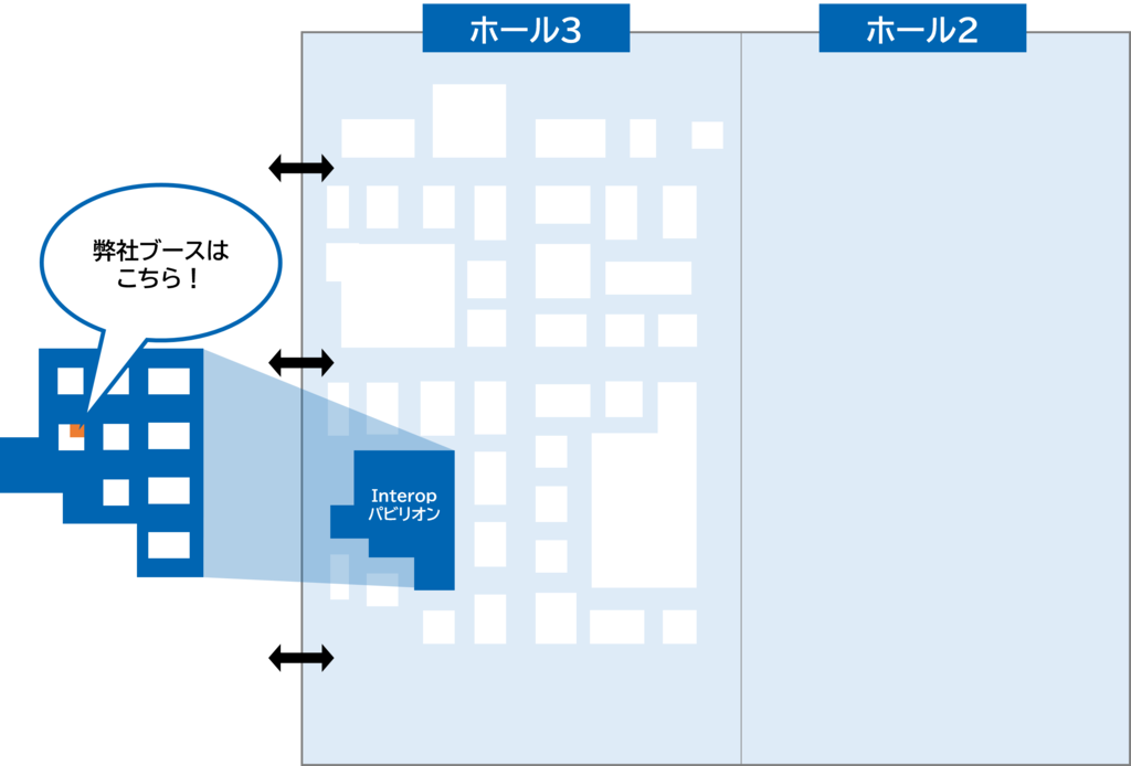 6/12(水)~14(金)】Interop Tokyo 2024 出展のお知らせ 6/12(水)~14(金)】Interop Tokyo 2024 出展のお知らせ
