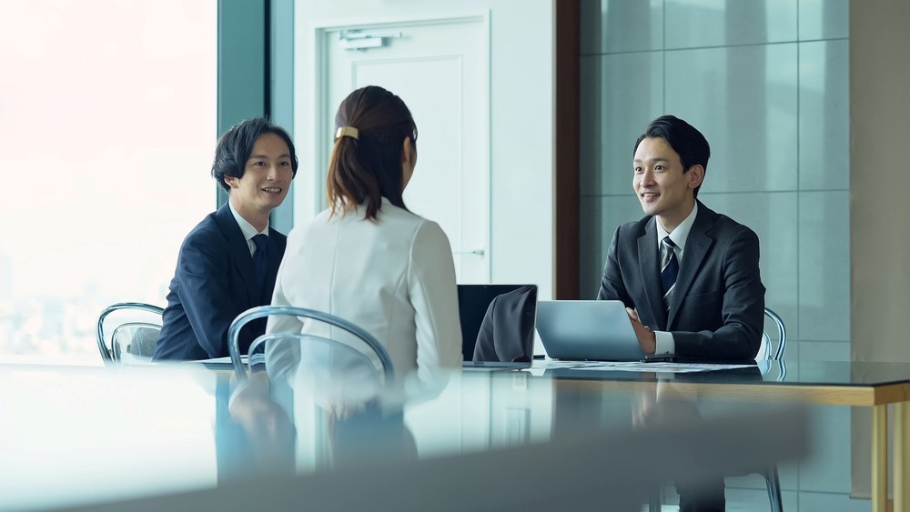 新入社員の顧客対応力はロープレで磨くことができる