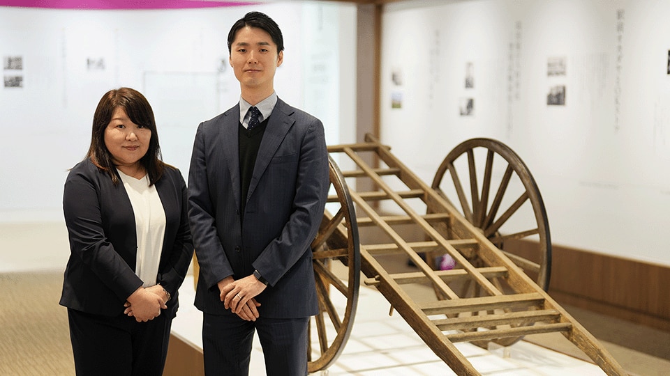 イオン株式会社様