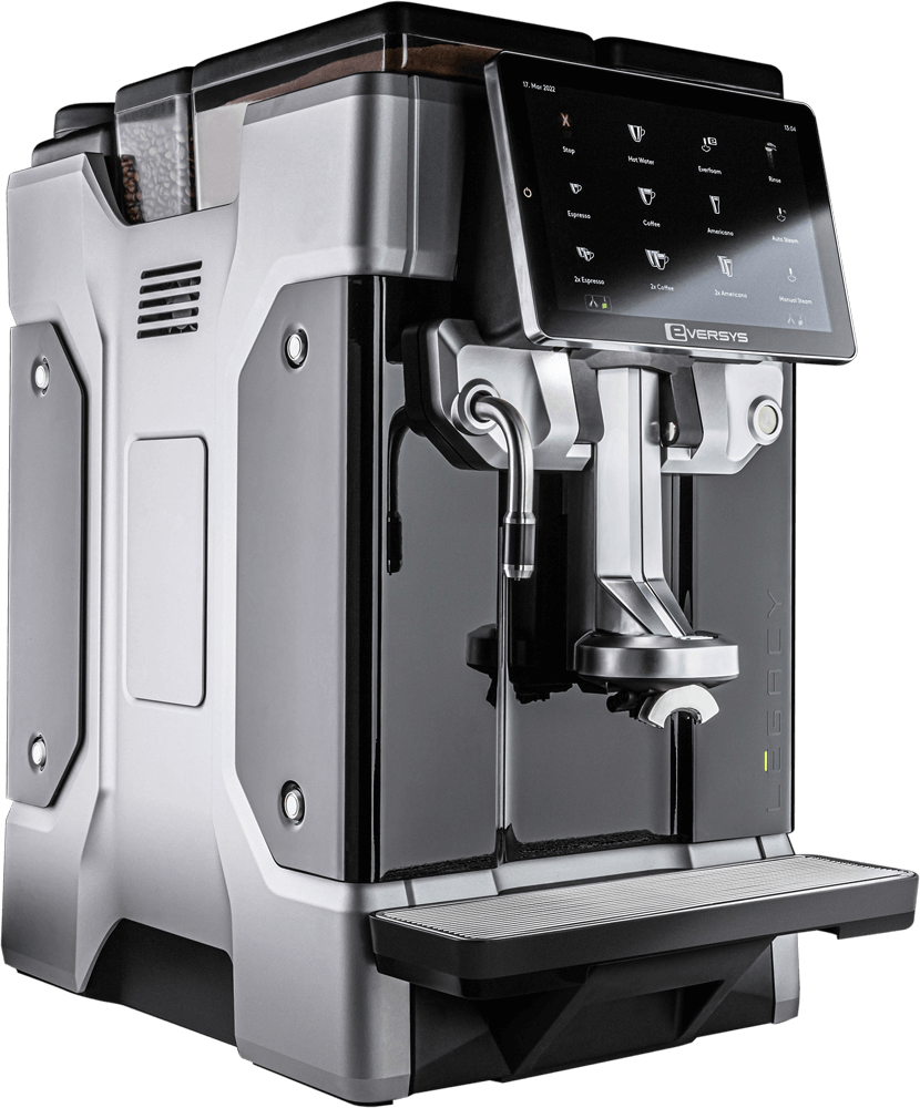 エバシス レガシーL'2m|デロンギ業務用コーヒーマシン公式サイト エバシス レガシーL'2m|デロンギ業務用コーヒーマシン公式サイト