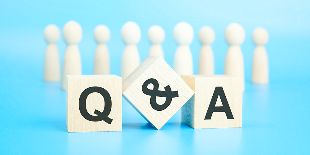 Q&Aのイメージ画像