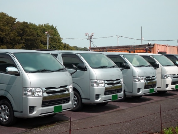 運転日報の記録と保存が義務となっている企業