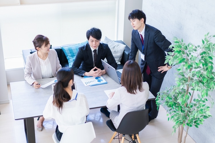 コンプライアンスオフィサーの主な業務