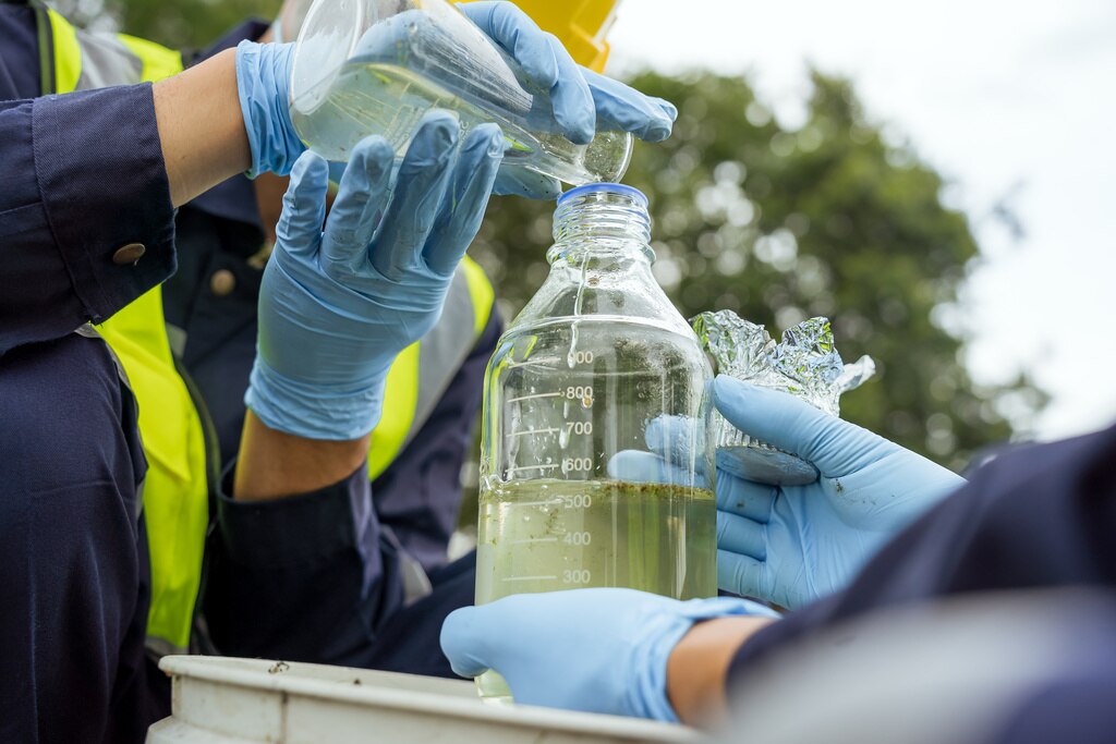 Water Quality Monitor