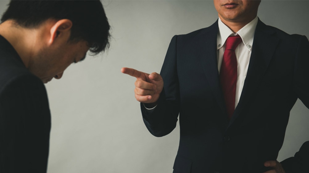 アンガーマネジメントで社員の「健康」を守る方法とは(アンガーマネジメント診断表つき)