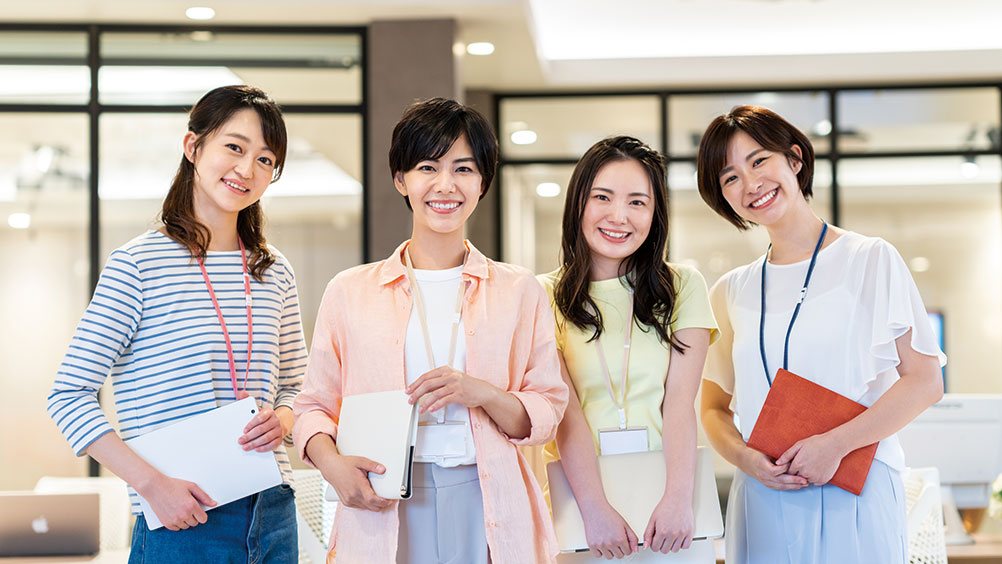 女性活躍推進法とは?目的や企業がやるべきことを詳しく解説