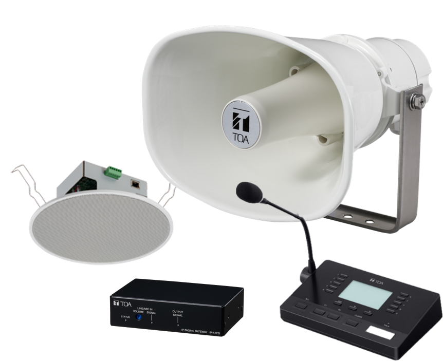 ワイドホーンスピーカー 6W CS-63 | TOA ワイドホーンスピーカー6W