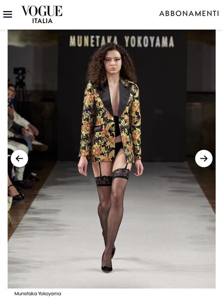 VOGUE_ITALIA_MilanoFashionWeek_MunetakaYokoyama2